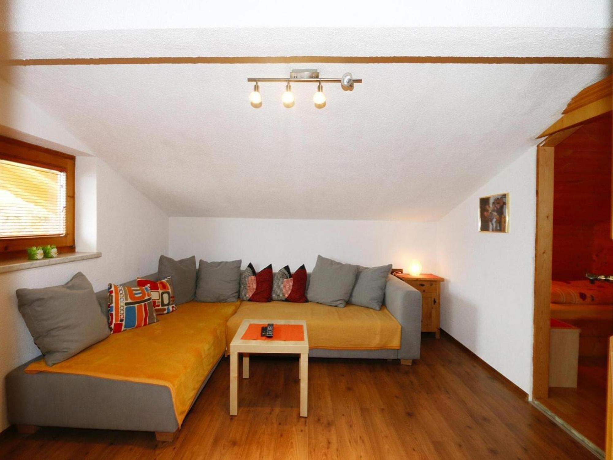 Apartment In Hippach Im Zillertal In The Mountains Muhlen  Exterior photo